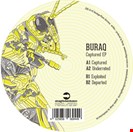 Buraq Captured EP Bondage Music