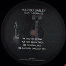 Bailey, Marco Pere Lachaise MBR Ltd
