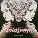 Goldfrapp Felt Mountain Mute