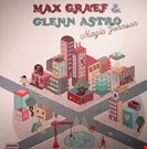 Graef, Max/Astro, Glenn Magic Johnson EP Ninja Tunes