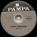 Boman, Axel 1979 EP Pampa