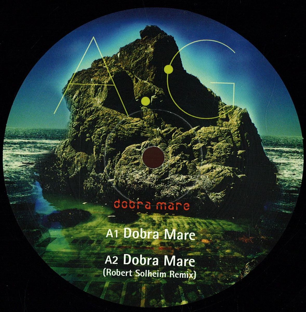 A-J-Scent - B Good (Vinyl Sampler 2) A-J-Scent - B Good (Vinyl Sampler 2)