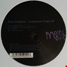 Cassetta, Elvis Longstreet Claps EP Morris Audio