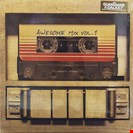 Various Artists Guardians Of The Galaxy Awesome Mix Vol. 1 Hollywood