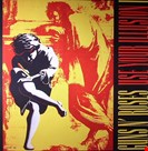 Guns N Roses Use Your Illusion I Back To Black