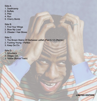 Cherry bomb tyler the creator songs - pagunderground