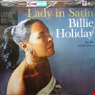Holiday, Billie Lady In Satin Legacy