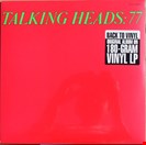 Talking Heads Talking Heads: 77 Sire