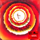 Wonder, Stevie Songs In The Key Of Life Back To Black