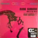 Simone, Nina Wild Is The Wind Back To Black