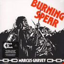 Burning Spear Marcus Garvey Island