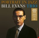 Bill Evans Trio Portrait In Jazz Dol