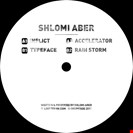 Shlomi Aber Accelerator EP  Drumcode