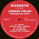 Jordan Fields Chicago Dat Tools Riverette