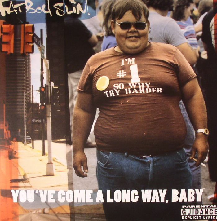Voorzichtigheid onvoorwaardelijk Kikker Fatboy Slim You've Come A Long Way, Baby BMG vinyl record