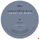 De Witte, Charlotte Heart Of Mine EP Suara