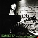 Various Svengile E.P. 1977 - 2017 - 40th Year Anniversary  Opilec Music