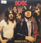 AC/DC Highway To Hell Columbia