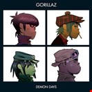 Gorillaz 2017- Demon Days Parlaphone