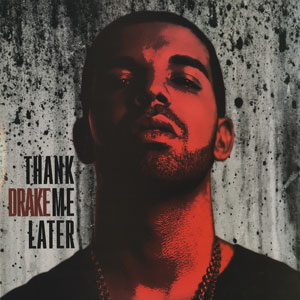 Drake Thank Me Later Aaa Recordings Vinyl Record