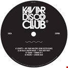 Jevantte / Ari Bald / Tilman / Higgins Kaviar Disco Club 002  Kaviar Disco Club