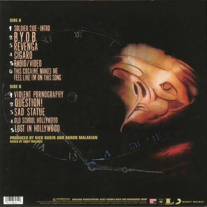 system of a down album songs system of a down album songs