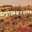 System Of A Down Toxicity Sony
