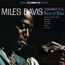 Davis, Miles (Col) Kind Of Blue Columbia