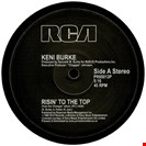 Keni Burke Risin' to the Top / You're the Best (12 Inch Mix)  RCA