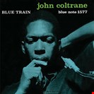 Coltrane, John (b2B) Blue Train Blue Note