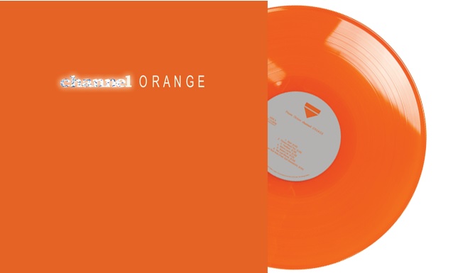 (DEL) Channel Orange