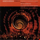 Henryk Górecki - Beth Gibbons, Polish National Radio Symphony Orchestra, Krzysztof Penderecki Symphony No. 3 (Symphony Of Sorrowful Songs) Op. 36 Domino