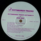 Pittsburgh Track Authority Rotunda EP Pittsburgh Tracks
