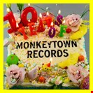 Various 10 Years Of Monkeytown Records Monkeytown Records