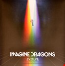 Imagine Dragons Evolve Interscope