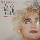 Madonna Who's That Girl Sire