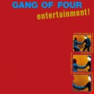 Gang Of Four Entertainment Parlaphone