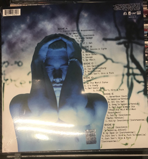 eminem slim shady lp tracklist eminem slim shady lp tracklist