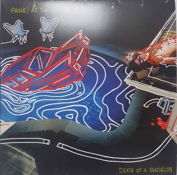 Death Of A Bachelor Album