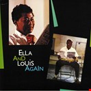 Fitzgerald, Ella / Armstrong, Louis [GREEN] Ella & Louis Together Waxtime in Color