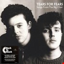 Tears For Fears Songs From The Big Chair Back To Black