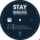 Atjazz / Gomes, Jullian Stay (Remixes) At Jazz