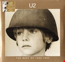 U2 The Best Of 1980-1990 Island