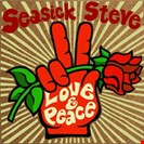 Seasick Steve Love & Peace Contagious Records