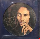 Marley, Bob [Pic] Legend - The Best Of Bob Marley & The Wailers Tuff Gong, Island Records