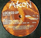 Akon Locked Up (Global Remixes) Universal