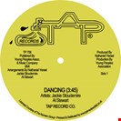 Stoudemire, Jackie / Stewart, Al Dancing RSD 2020 Tap Record