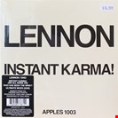John Lennon & Yoko Ono Instant Karma! RSD 2020 Apple Records