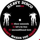 Heavy Disco Disco Amnesia EP Heavy Disco