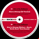 Out of the Ordinary Kind of Strange EP Ram Rock